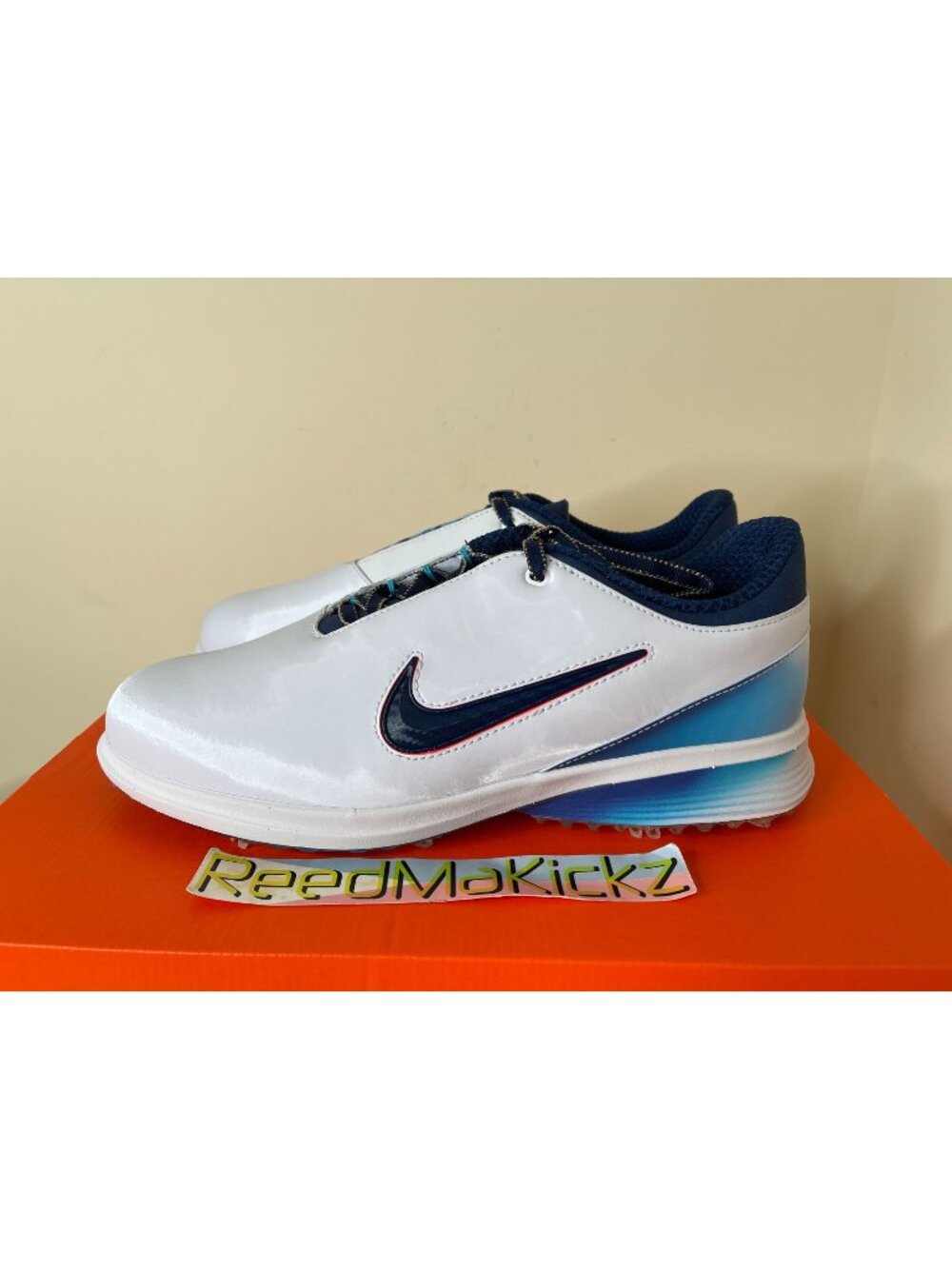 Nike Victory Tour 4 PGA Championship Rory Mens Sizes HJ4503 001